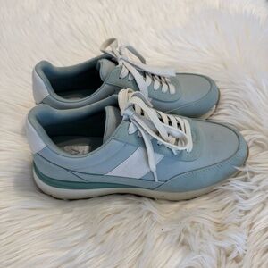 Dolce Vita Sage Green Sneakers